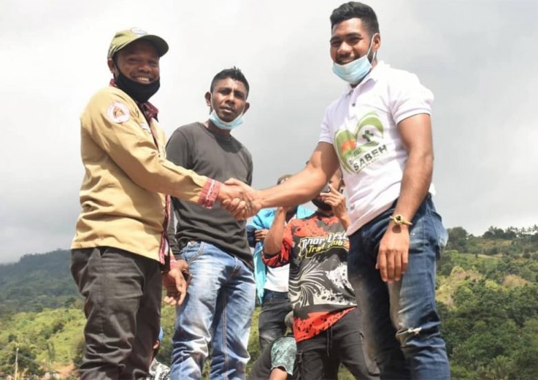 Day 68 of Spend it Well’s Flood Relief