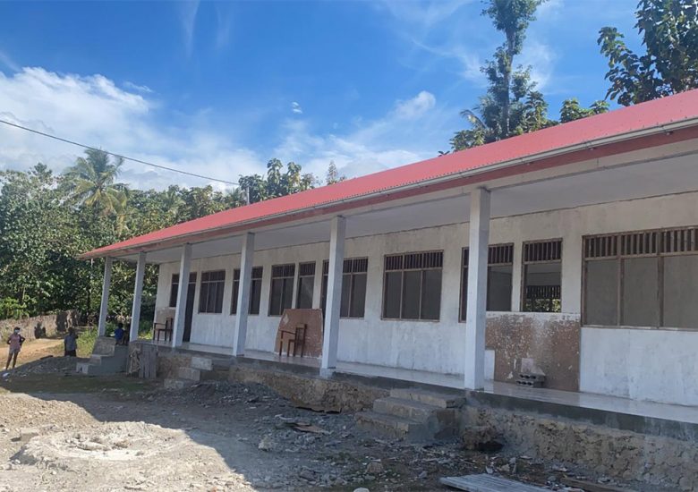 Great Progress at Ai-Asa School