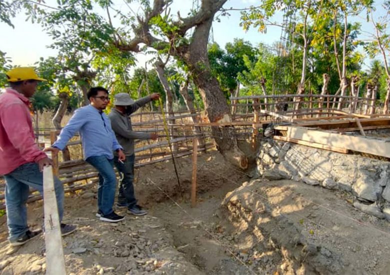 New Pre-School Underway