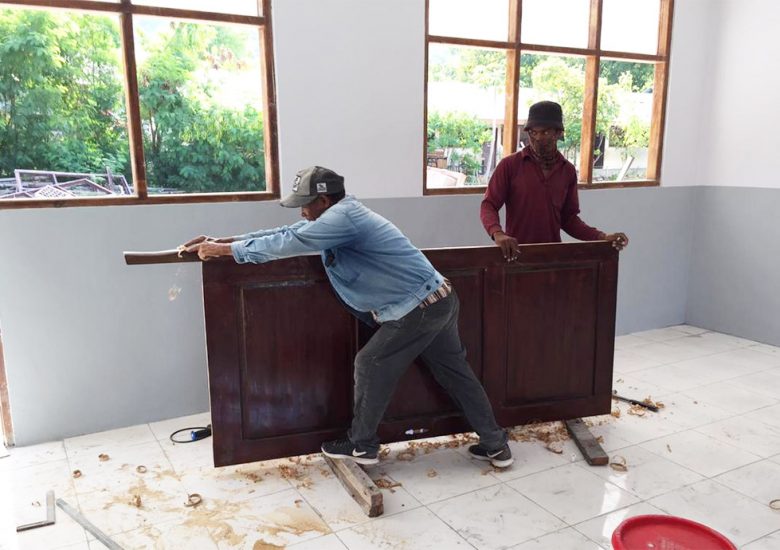 Great Progress on Pre Eskolar Avo Ana Irena Olimpia de Almeida Epelo