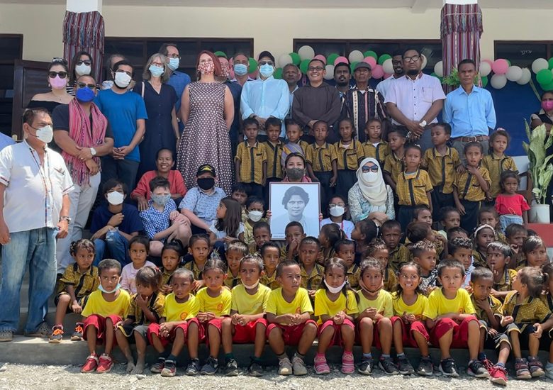 Pre Eskolar Avo Ana Irena Olimpia de Almeida Epelo is open!