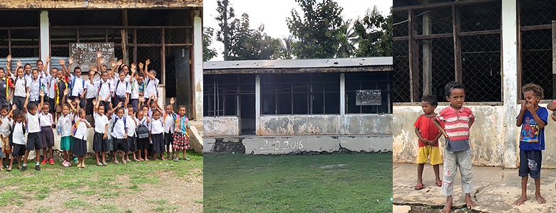 Ai-Asa School, Bobonaro District