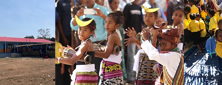 Railuli School, Bobonaro District