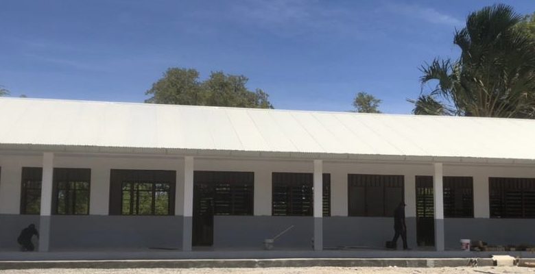 Ediri Primary School, Liquica District