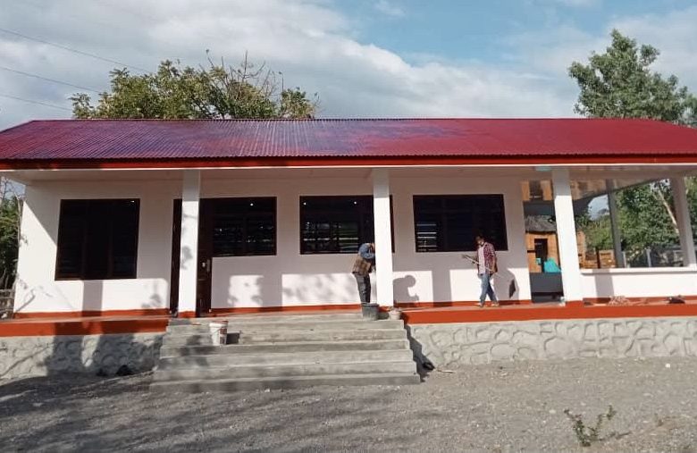 Pre Eskolar Avo Ana Irena Olimpia de Almeida Epelo, Liquica District