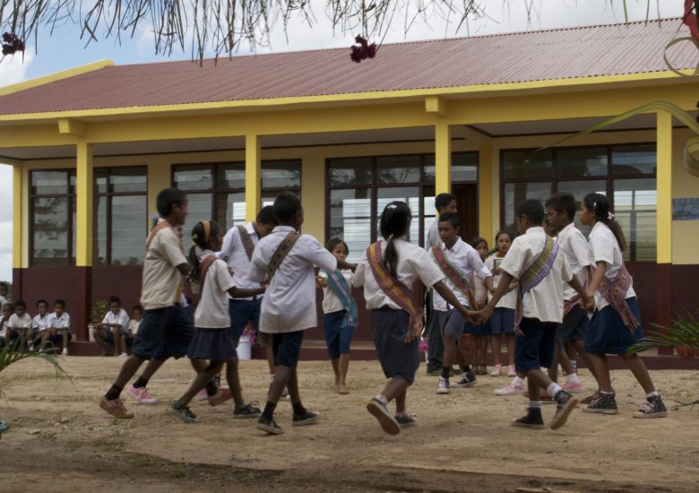 Ostico School, Baucau District