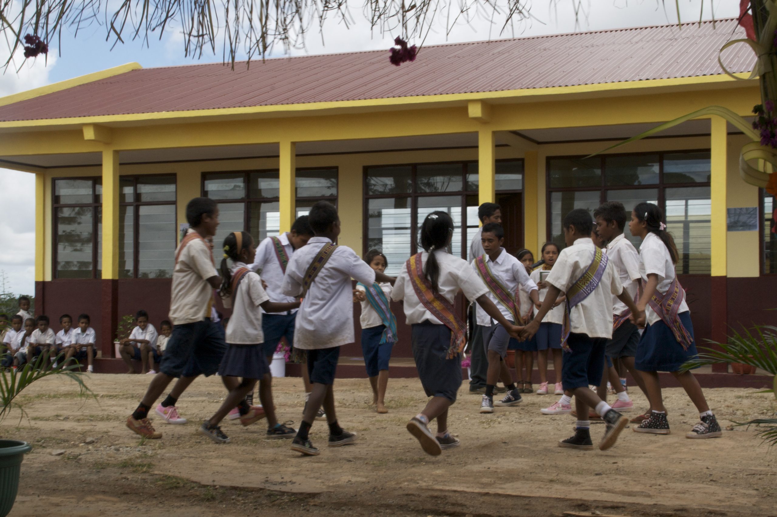 Ostico School, Baucau District