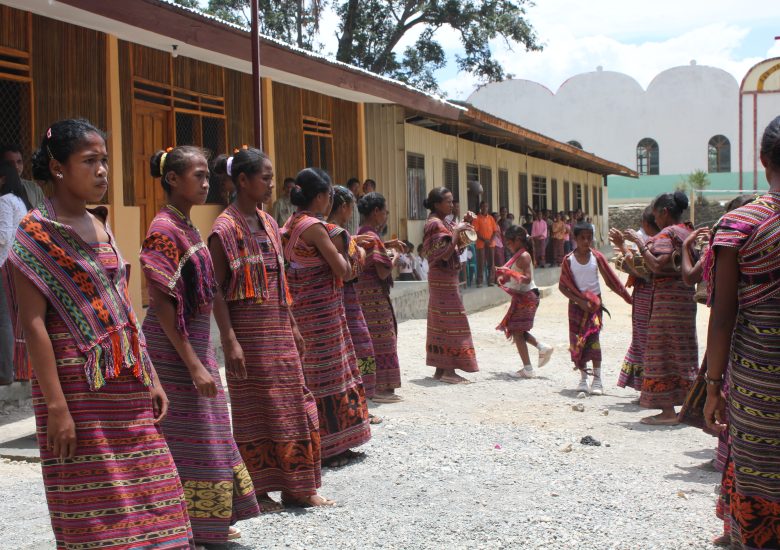 Macalaco School, Baucau District