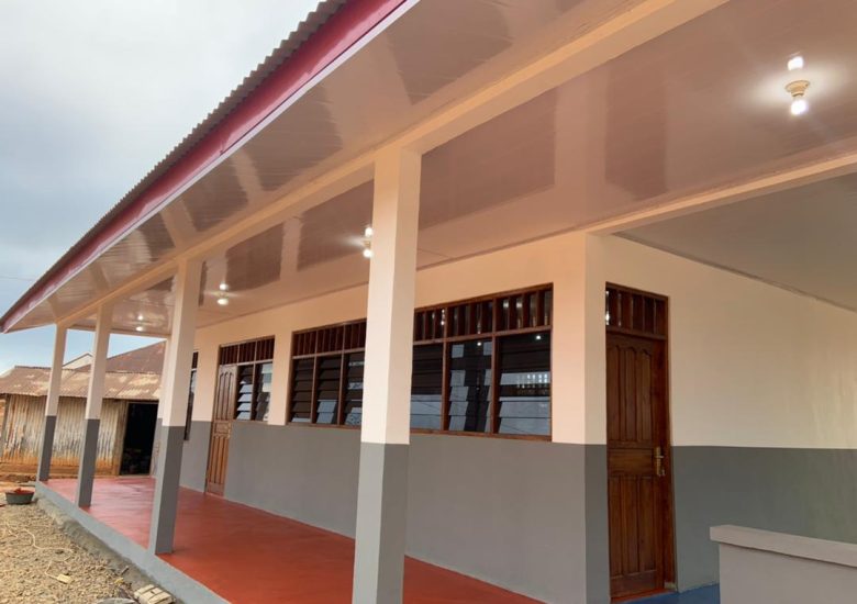 Pre Escolar Avo Ana Arena Olimpia de Almeida Claet-Rema, Ermera District