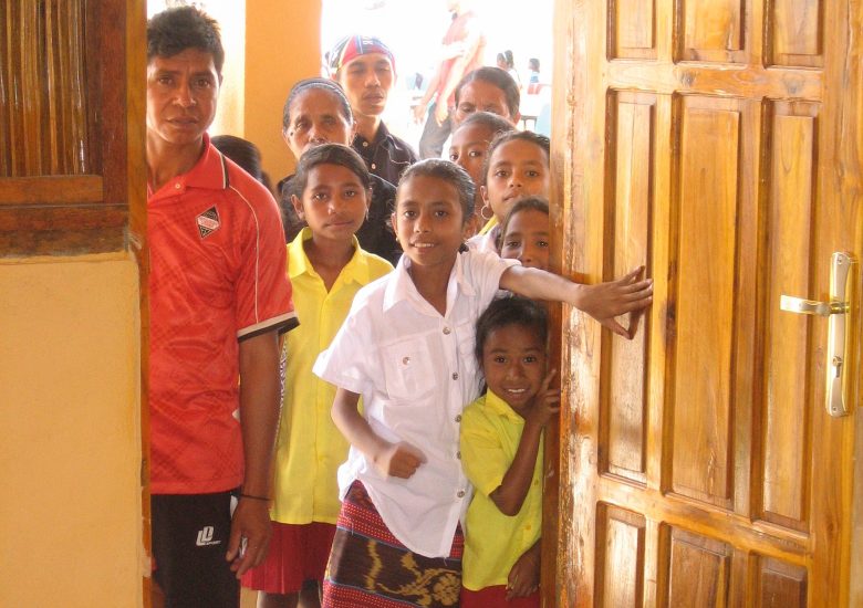 Maucale School, Baucau District