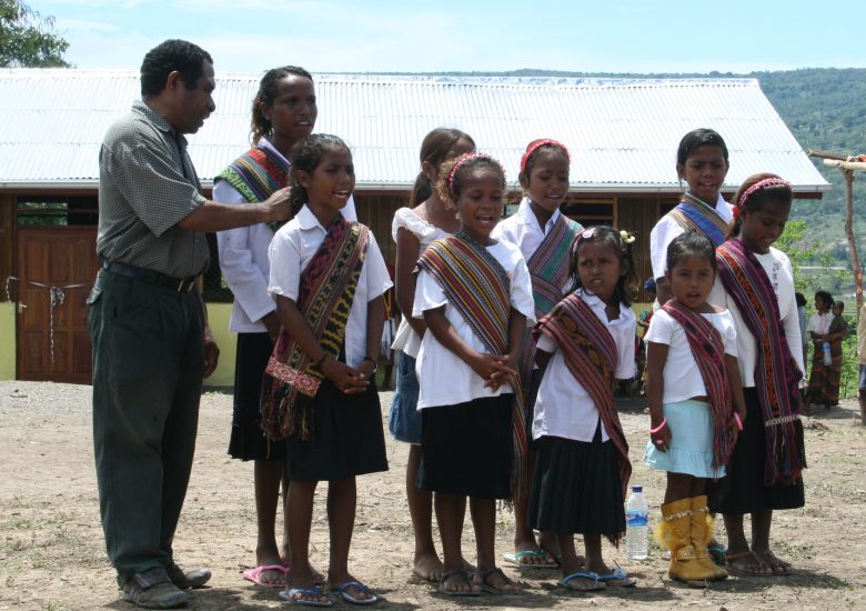 Festau School, Baucau District