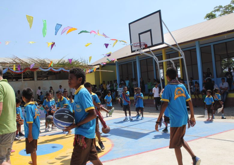 Seisal School, Baucau District